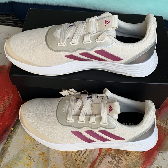 ADIDAS QT RACER SPORT RUNNING SHOES WMNS - Picture 3 of 16